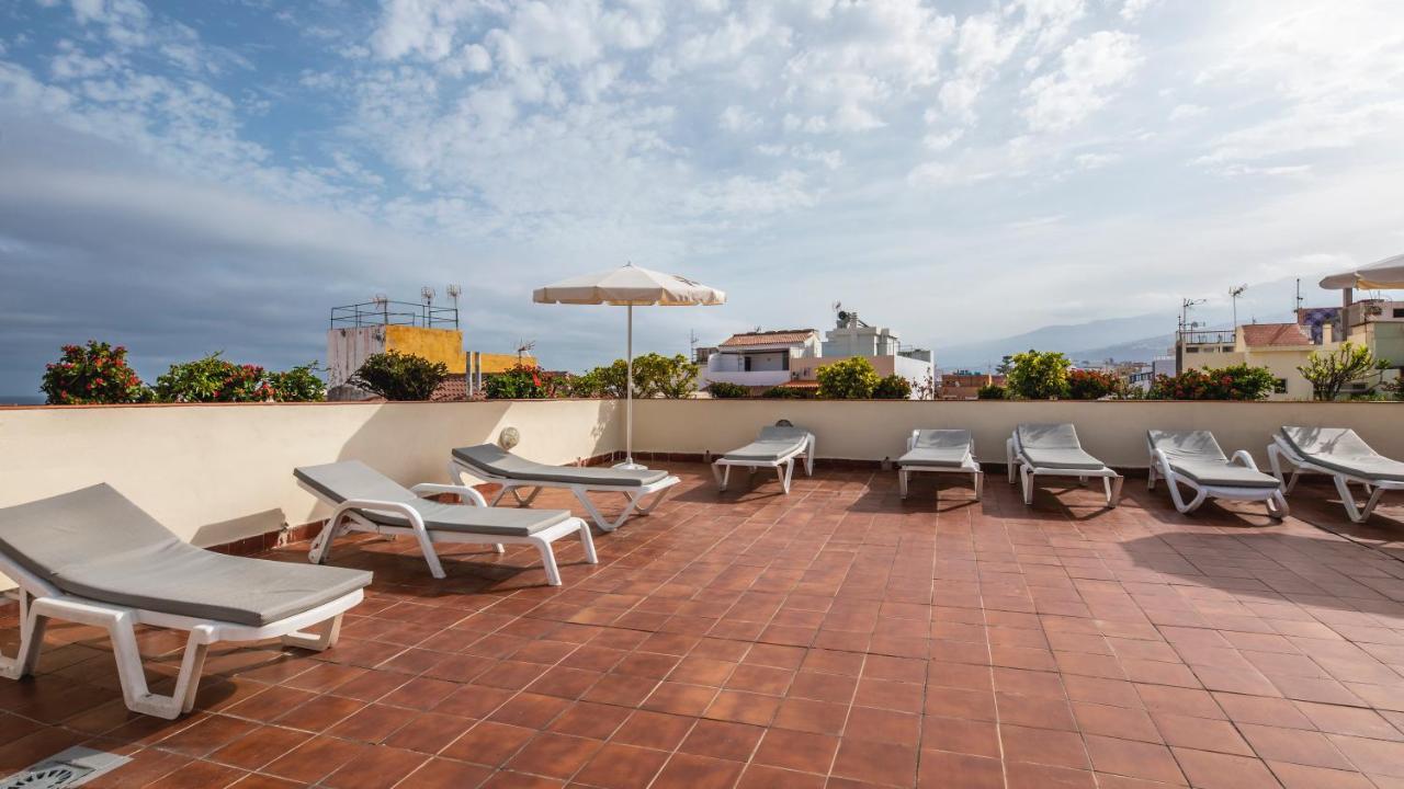 Apartamento Be Smart Florida Plaza Puerto de la Cruz  Exterior foto